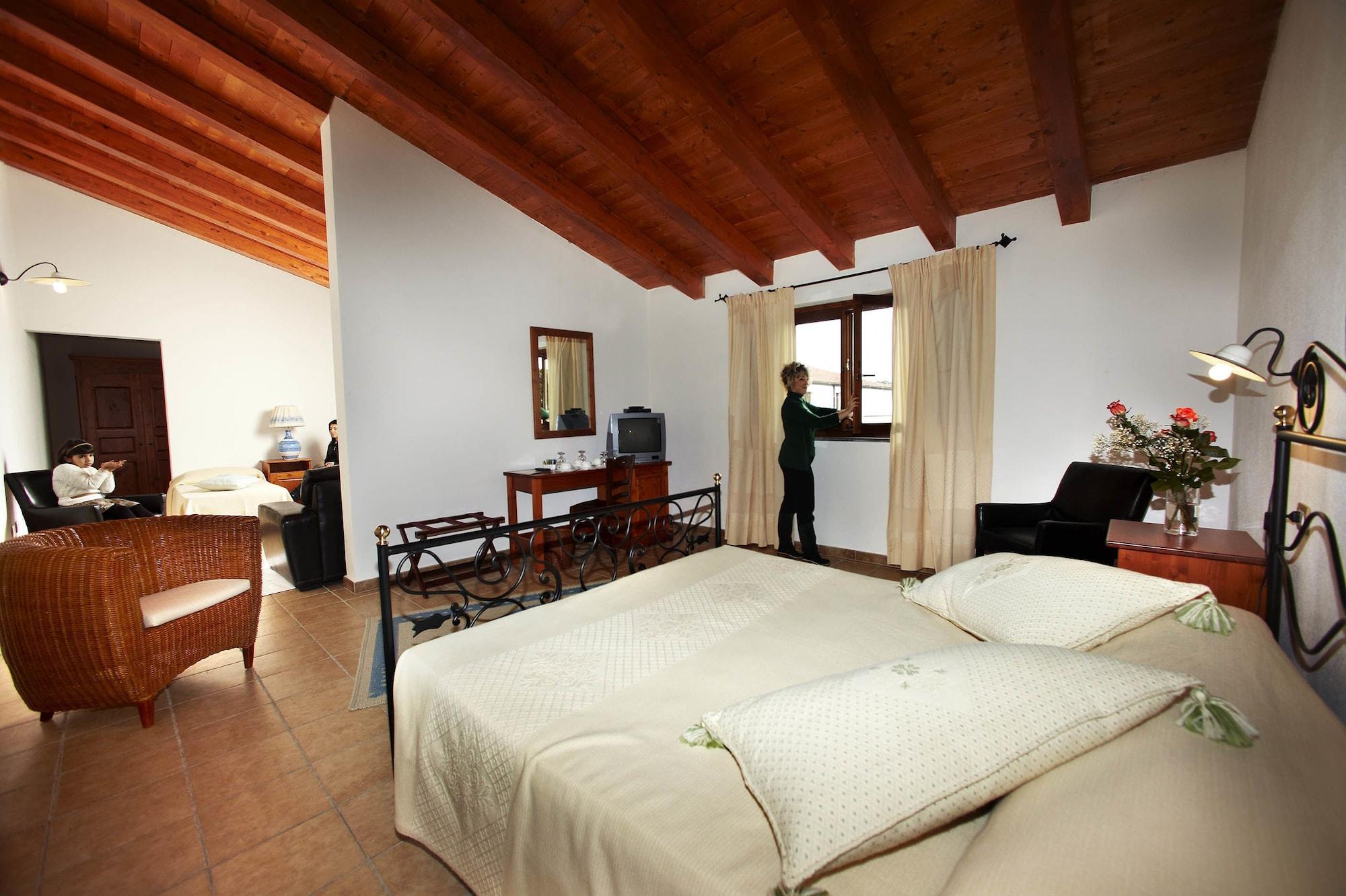 Hotel Su Baione Abbasanta Dış mekan fotoğraf
