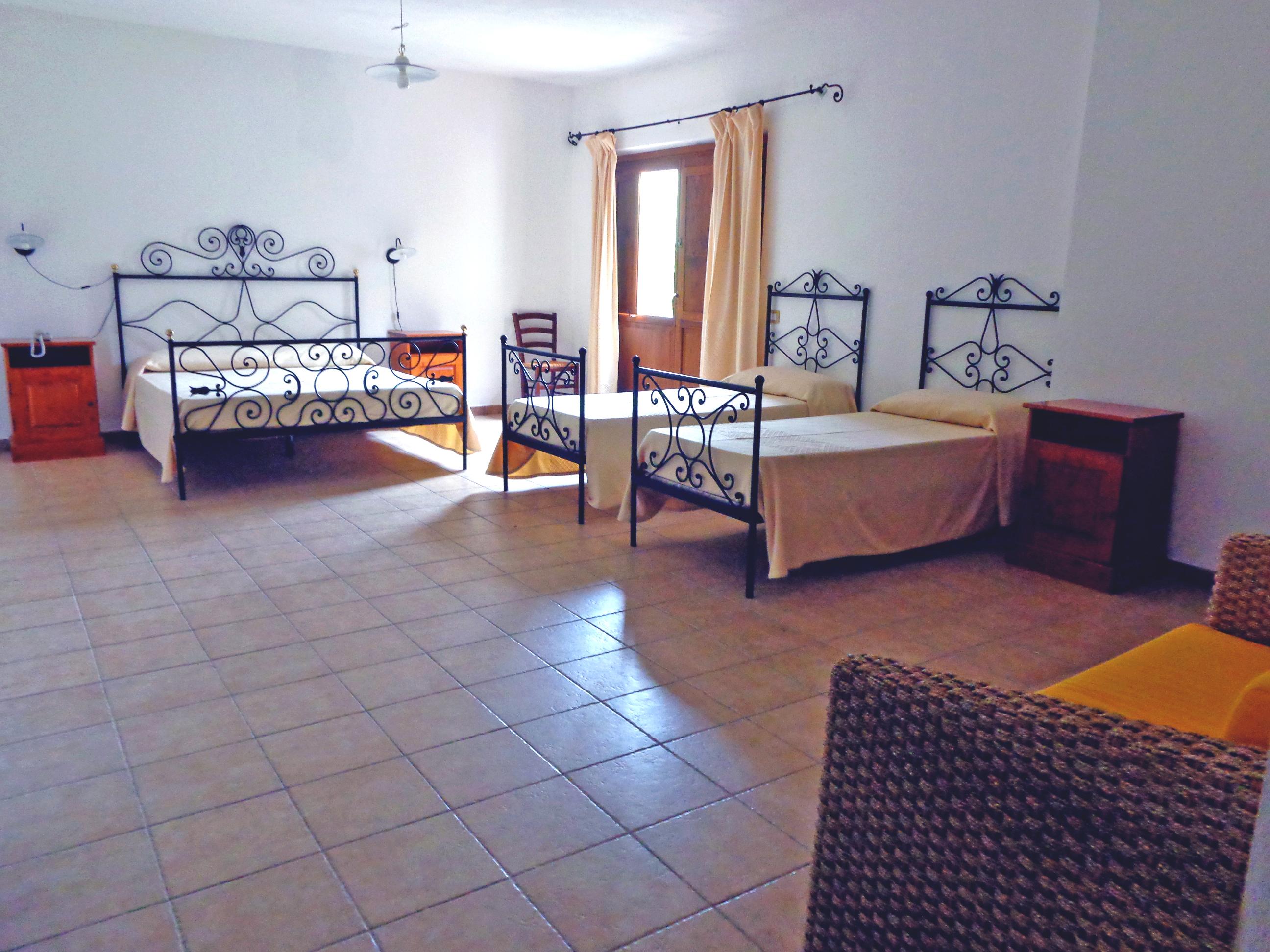Hotel Su Baione Abbasanta Dış mekan fotoğraf