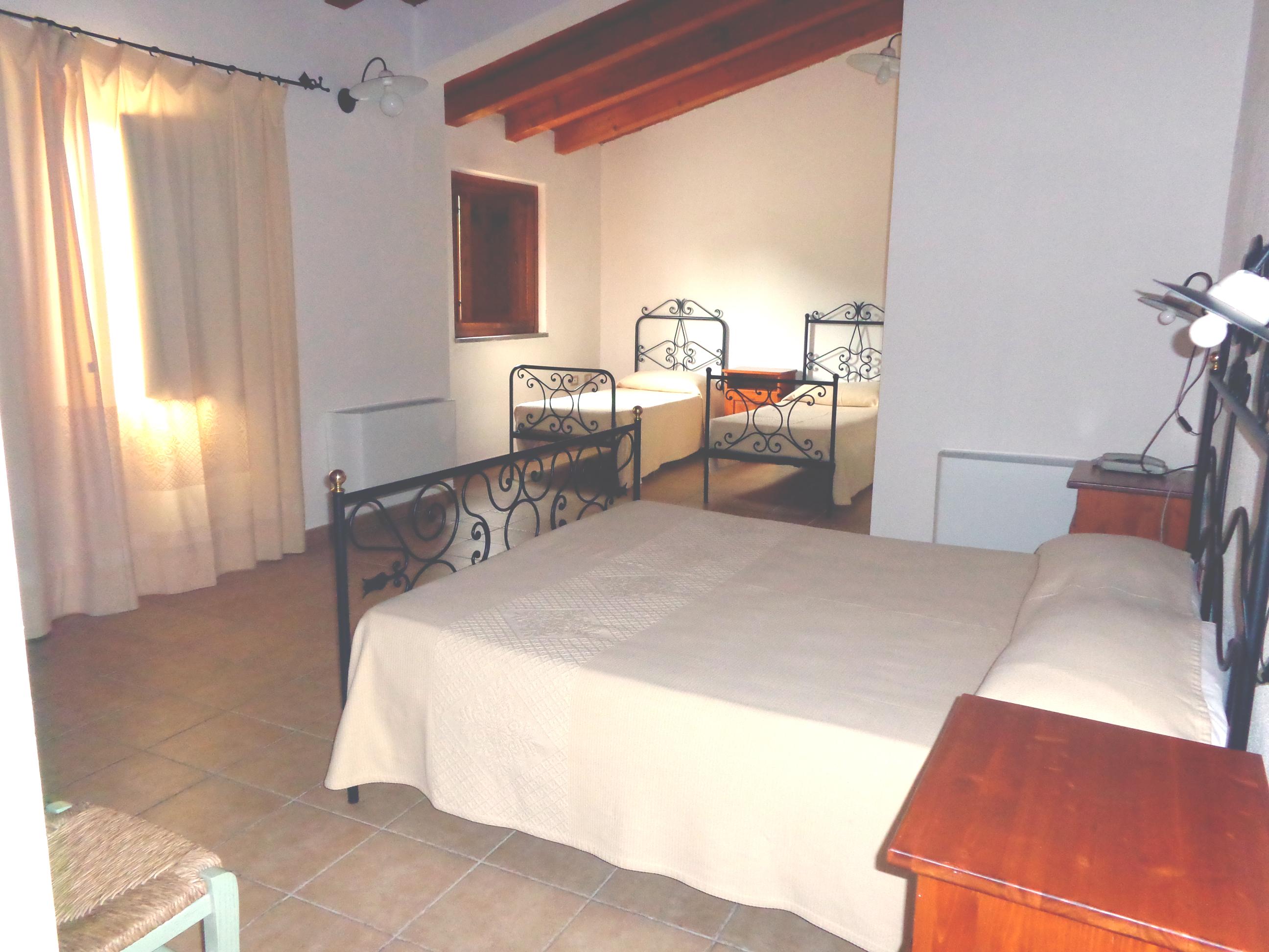Hotel Su Baione Abbasanta Dış mekan fotoğraf