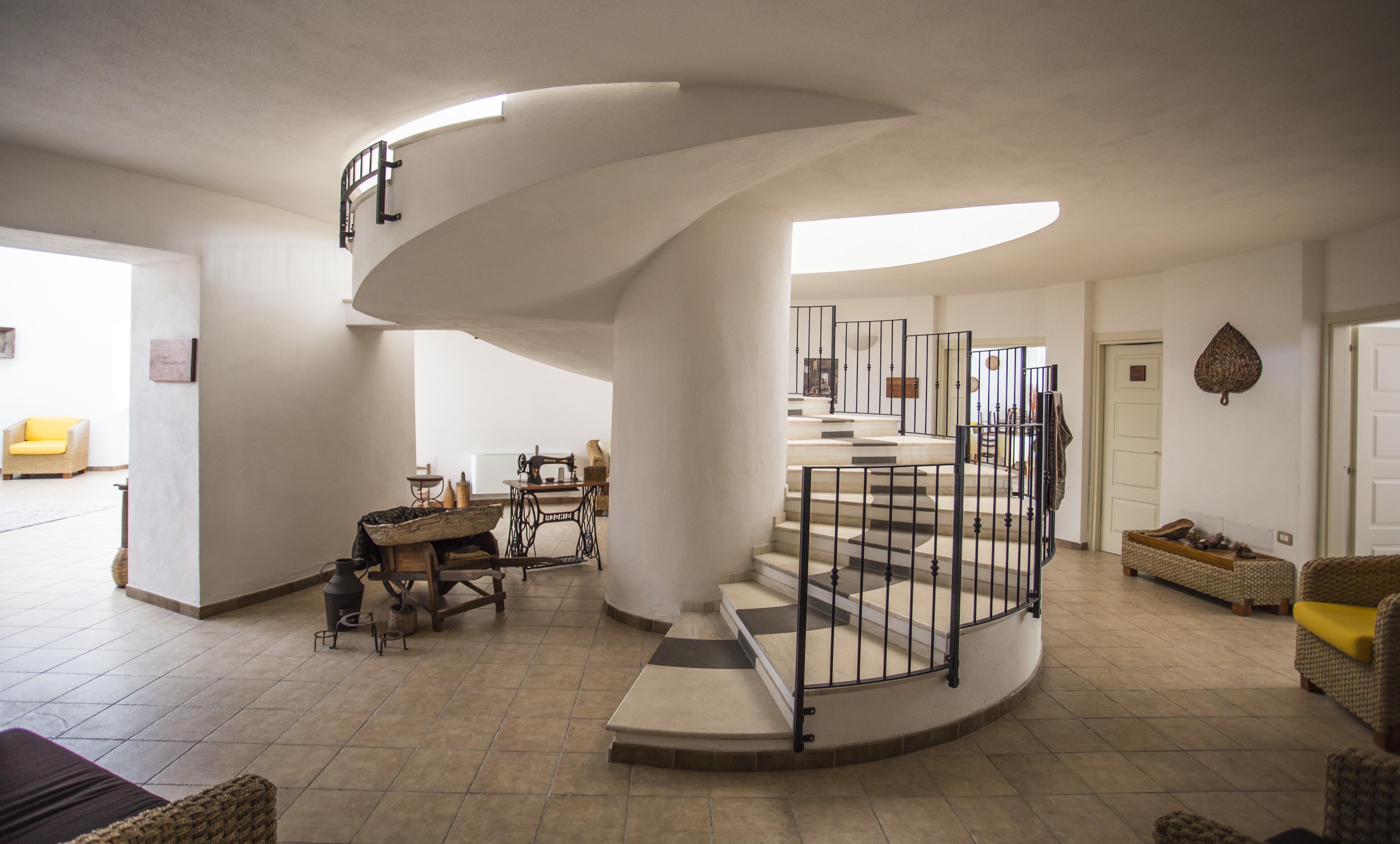 Hotel Su Baione Abbasanta Dış mekan fotoğraf
