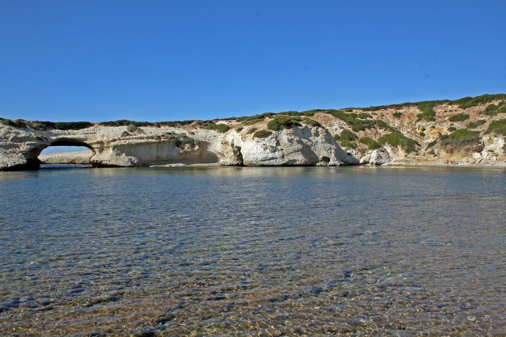 Hotel Su Baione Abbasanta Dış mekan fotoğraf
