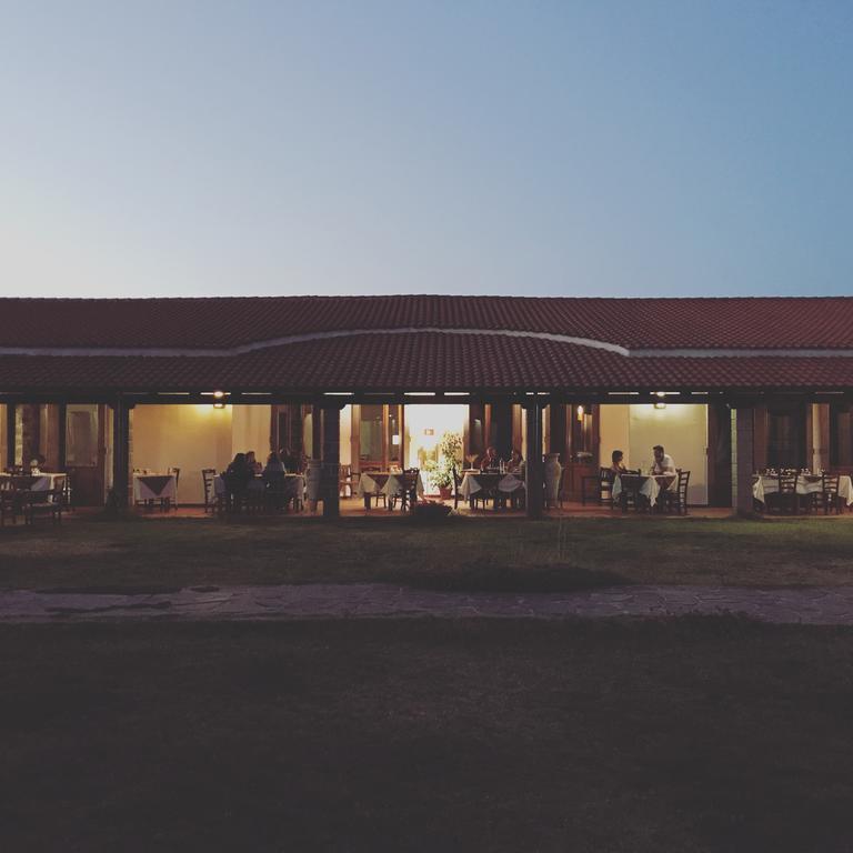 Hotel Su Baione Abbasanta Dış mekan fotoğraf
