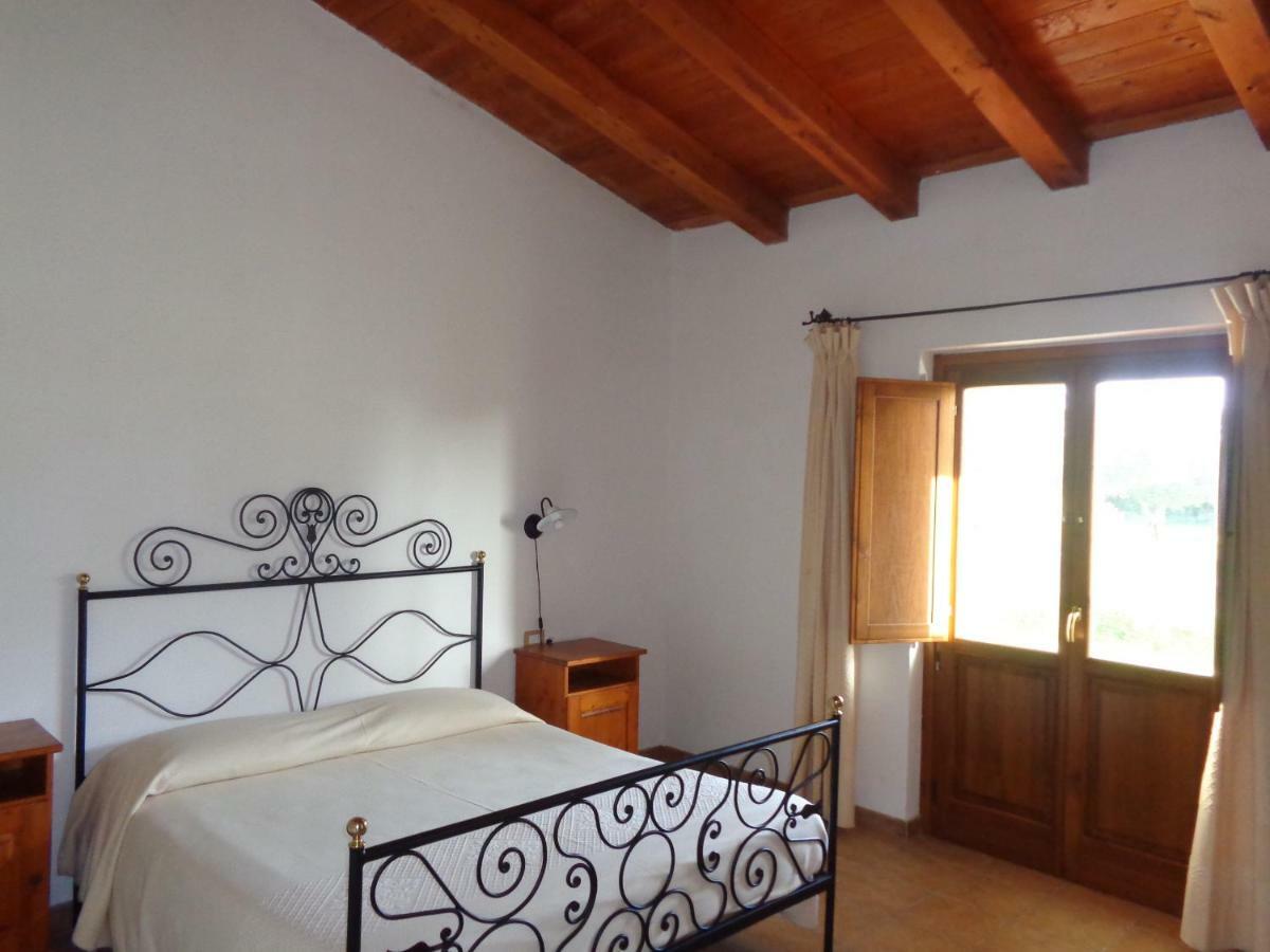 Hotel Su Baione Abbasanta Dış mekan fotoğraf