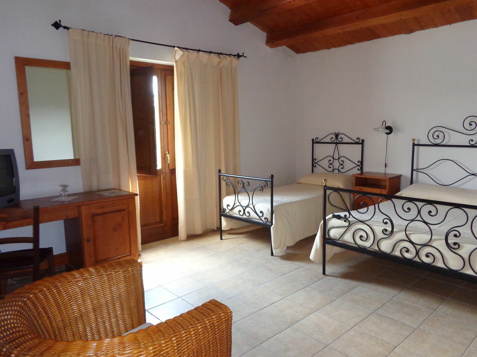 Hotel Su Baione Abbasanta Dış mekan fotoğraf